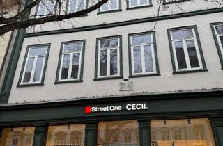 Wohnung mieten in Weender Straße 57, 37073 Göttingen, 4 Zimmer Wohnung-Erstbezug nach Neubausanierung