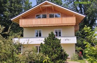 Wohnung mieten in 83209 Prien, 3 Zi.-Dachgeschoss Wohnung - 2022 Neubau KFW mit Süd-, und Ostbalkon, Ruhige zentrale Lage!