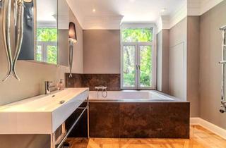 Wohnung mieten in 22087 Hohenfelde, Elegante, voll möblierte Wohnung mit herrlichem Garten!