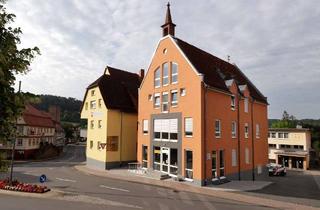 Wohnung mieten in Wertheimer Straße, 74736 Hardheim, Hardheim: Seniorengerechtes Wohnen - 2-Zimmer-Wohnung mit Aufzug