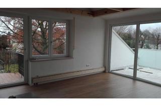 Wohnung mieten in 87700 Memmingen, Helle 2-Zimmer-Dachgeschosswohnung mit Balkon in Memmingen
