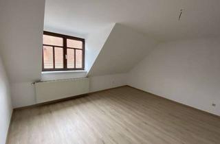 Wohnung mieten in Gneisenaustrasse, 04889 Schildau, Gemütliche 2 Raum Wohnung im Dachgeschoss