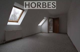 Wohnung mieten in Altenburger Landstraße, 06712 Kayna, Helle 1-Raum Wohnung im Dachgeschoss