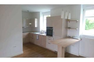 Wohnung mieten in 97688 Bad Kissingen, Attraktive 2 - Zimmerwohnung in zentraler Lage mit Einbauküche und Terrasse