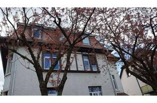 Wohnung mieten in Im Hasensprung 14, 61348 Bad Homburg, Lichtdurchflutete, luxuriöse Altbau-Whg (2min fußläufig zur S-Bahn)