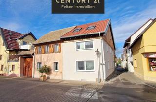 Wohnung mieten in 55578 Wallertheim, WOHLFÜHLOASE ! Wohnkomfort der Extraklasse im Herzen von Wallertheim