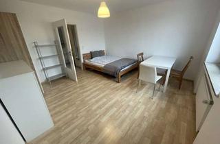 Wohnung mieten in Stiglmaierplatz, 80333 Maxvorstadt, Möblierte 1-Zimmer-Wohnung am Stiglmaierplatz