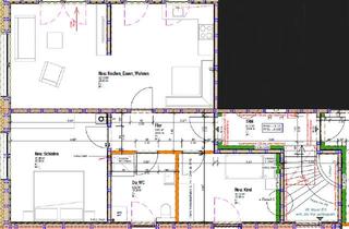 Wohnung mieten in Bläsiberg, 73349 Wiesensteig, Charmante Erstbezugswohnung im Öko-Holzbau – Starlink Internet & ländliche Idylle