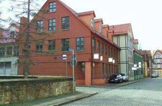 Wohnung mieten in Johanniskirchweg, 38855 Wernigerode, 2-Zimmer-Dachgeschoss-Wohnung mit Fahrstuhl direkt im Zentrum