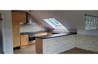 Wohnung mieten in 75015 Bretten, Dachgeschosswohnung Diedelsheim