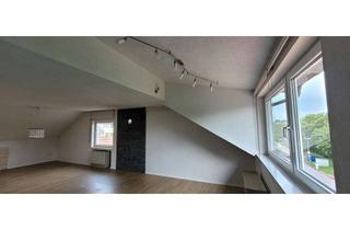 Wohnung mieten in 75015 Bretten, Dachgeschosswohnung Diedelsheim