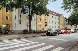 Wohnung mieten in Bebelstr., 38440 Wolfsburg, Großzügige 1-Zimmer-Wohnung im Dachgeschoss // DG