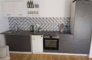 Wohnung mieten in Elisabethweg, 17489 Nördliche Mühlenvorstadt, Top-Lage am Ryck: Moderne 1-Zimmerwohnung mit Terrasse