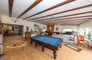 Wohnung mieten in 53804 Much, Große Erdgeschosswohnung mit Terrasse, Garten u. Kamin / bezugsfrei ab 01.03.2026