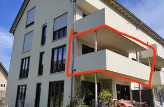 Wohnung mieten in Biberacher Straße 56/1, 88441 Mittelbiberach, Attraktive 2,5-Zimmer Wohnung mit Balkon im 1. OG in Mittelbiberach