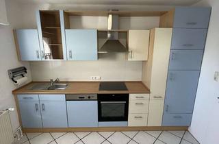 Wohnung mieten in 64347 Griesheim, Gemütliche Wohnung mit drei Zimmern sowie Balkon und Einbauküche in Griesheim