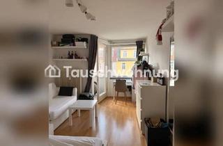 Tauschwohnungen in 80803 Schwabing-West, Tauschwohnung: 1-Zimmerwohnung im Herzen Schwabings