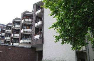 Sozialwohnungen mieten in Thumbstraße 11, 51103 Kalk, Preiswerte 1-Zimmer-Wohnung in Stadtlage (WBS 60+ erforderlich)