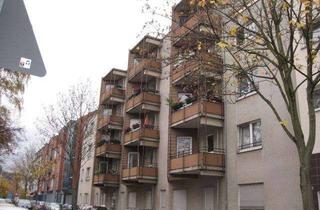 Sozialwohnungen mieten in Johann-Classen-Str. 30, 51103 Kalk, Schöner Wohnen: zentrale 2-Zimmer-Wohnung (WBS erforderlich)