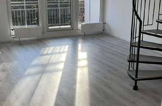 Wohnung mieten in Lederstraße 102, 72764 Reutlingen, Erstbezug nach Sanierung, 4,5-Zi.-Maisonette-Wohnung mit Balkon in Reutlingen