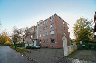 Wohnung mieten in Saarstraße, 26121 Bürgerfelde, 6658 - Attraktive 2-Zimmer-Wohnung mit Balkon in Oldenburg!