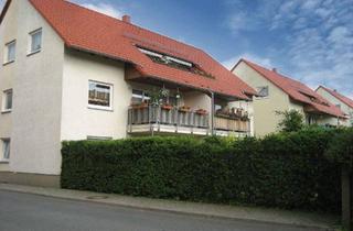 Wohnung mieten in 38855 Wernigerode, Idyllische Dachgeschosswohnung in Wernigerode!