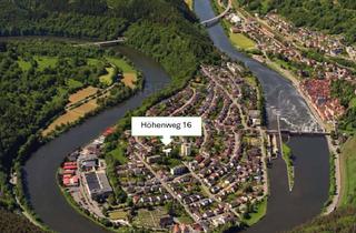 Wohnung mieten in Höhenweg 16, 69434 Hirschhorn, Attraktive geschnittene 3-Zimmer-Wohnung mit Balkon in Hirschhorn (Neckar)