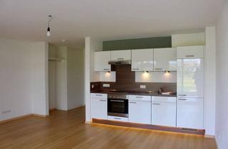 Wohnung mieten in Braunstraße 11, 83233 Bernau, Wohnen am Kurpark in Bernau: Exklusive 1-Raum-Wohnung mit luxuriöser Innenausstattung mit EBK