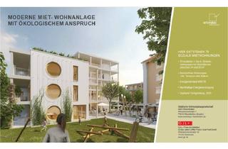 Wohnung mieten in Werderstraße 31 a, 79618 Rheinfelden, 3-Zimmer Wohnung im Neubau mit Balkon (nur mit Wohnberechtigungsschein)