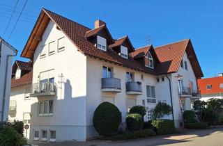 Wohnung mieten in Hauptstraße 83, 67489 Kirrweiler, 3-Zimmer Dachgeschosswohnung in Kirrweiler (Pfalz)