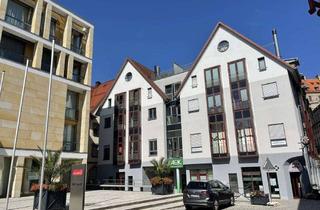 Wohnung mieten in Schwabstraße, 72488 Sigmaringen, Ansprechende 3,5-Zimmer-Wohnung mit gehobener Innenausstattung in Sigmaringen