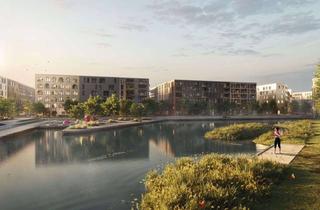 Wohnung mieten in Frei-Otto-Straße, 74076 Heilbronn, Einzigartige 3-Zimmer Neubauwohnung im 3. Obergeschoss mit einzigartiger Deckenhöhe von 2,80 m