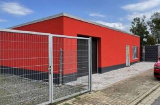 Lager mieten in 38304 Wolfenbüttel, Werkstatt mit Lagerfläche, Büro, WC und Außenstellplatz