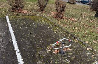 Garagen mieten in Im Bruckacker 15, 79591 Eimeldingen, Stellplatz mit Parkbügel in Eimeldingen