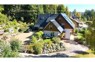 Gewerbeimmobilie kaufen in 79859 Schluchsee, Gästehaus -Lebenstraum- in Schluchsee