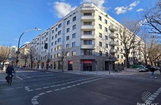 Gewerbeimmobilie mieten in Pallasstraße 25, 10781 Schöneberg, Café in Toplage am beliebten Winterfeldtplatz