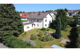 Haus kaufen in 94419 Reisbach, Für Kapitalanleger und Eigennutzer!! 2-Parteienhaus mit herrlichem Garten in Reisbach