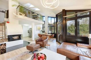 Haus kaufen in Forchenrainstr. 6/3, 70839 Gerlingen, +++ 1-Fam-RMH (WEG) - Garten, Terrasse, Balkon, Holzkamin - Galerie - EBK, Garage & Kfz-Stpl. +++