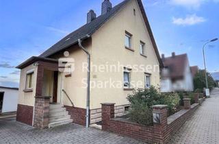 Haus kaufen in 67725 Börrstadt, Ein- oder Zweifamilienhaus mit tollem Grundstück!