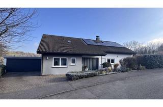 Haus kaufen in 74219 Möckmühl, Ankommen. Durchatmen. Wohlfühlen – Familienidylle am Ortsrand mit Fernblick