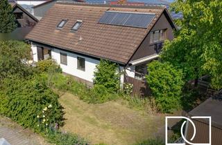 Einfamilienhaus kaufen in 90765 Poppenreuth, Ruhige Lage! Gepflegtes Einfamilienhaus mit großem Garten, ELW und optimaler Anbindung