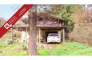 Haus kaufen in 67468 Frankenstein, Idyllisch gelegenes Wochenendhaus im Schliertal - Entspannung und Naturverbundenheit pur