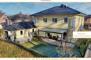 Haus kaufen in 24558 Henstedt-Ulzburg, Exklusive Familienresidenz in TOP Lage - Modern, energieeffizient & großzügig Inkl. Sauna und Pool !