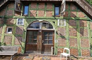 Bauernhaus kaufen in 27798 Hude, Charmantes Bauernhaus in Hude – großzügiges Anwesen mit vielfältigem Entwicklungspotenzial.