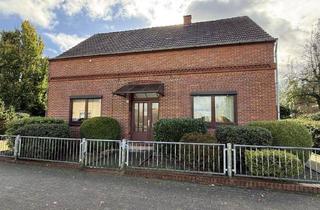 Einfamilienhaus kaufen in 28790 Schwanewede, Freistehendes Einfamilienhaus mit großzügigem Platzangebot und viel Potenzial