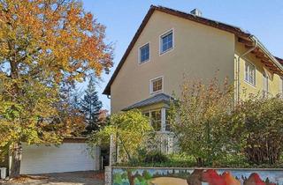 Doppelhaushälfte kaufen in 93051 Großprüfening-Dechbetten-Königswiesen, Doppelhaushälfte in idyllischer Lage in Regensburg-Dechbetten