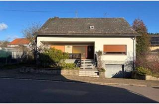 Einfamilienhaus kaufen in 66679 Losheim, Einfamilienhaus in Losheim - OT für die große Familie