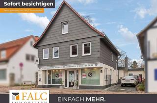 Einfamilienhaus kaufen in 31832 Springe, ** TOP ** Einfamilienhaus mit Gewerbeanteil