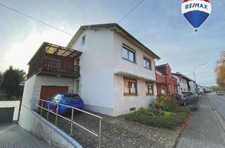 Haus kaufen in 66640 Namborn, LASS DIE SONNE EINZIEHEN...ZWEIFAMILIENHAUS in Namborn