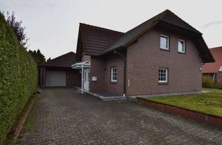 Einfamilienhaus kaufen in 38524 Sassenburg, Einfamilienhaus auf großem Eigentumsgrundstück in Dannenbüttel